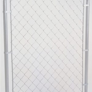 Stephens Pipe & Steel GTB03972 Chain-Link Walk Gate, 72 in H Gate
