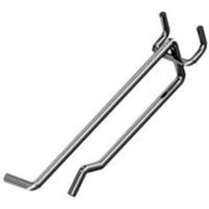 Southern Imperial R45-10-212 Series All Wire Scan Hook, 10 in L Dimensions, Galvanized