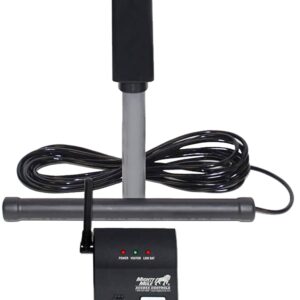 Mighty Mule FM231 Driveway Vehicle Alert System, Black
