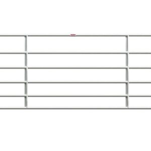 Behlen Country 40113148 Gate, 168 in W Gate, 50 in H Gate, 20 ga Frame Tube/Channel, Steel Frame