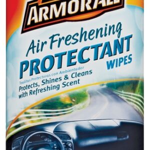 Armor All 78533 Cleaning Wipes Can, New Car, 25-Wipes