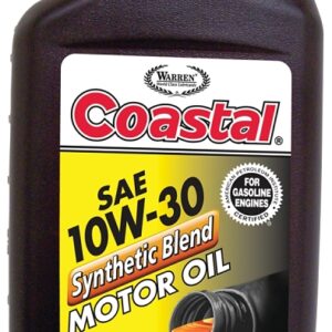 Warren 01801 Motor Oil, 10W-30, 946 mL