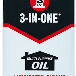 3-In-One 10038 Drip Oil, 8 oz, Bottle, Liquid