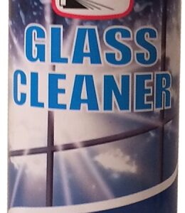 Kel 57910 Glass Cleaner, 14.75 oz, Can, Solvent, Clear