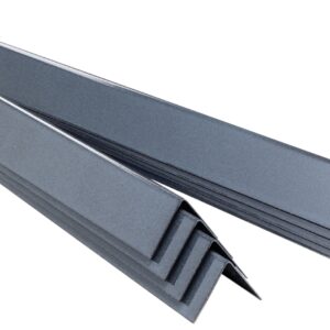 Weber 7534 Series Flavorizer Bar, Steel, Porcelain Enamel-Coated, 1.7 in W x 21.5 in D x 1.7 in H Dimensions