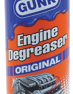 Gunk EB1CA Engine Degreaser, 15 oz, Red, Liquid, Petroleum