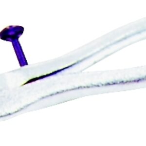 Seymour 69045 Ring Plier, Iron Jaw, 6-1/2 in L