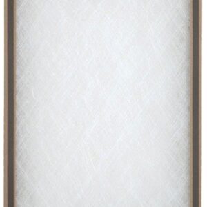 AAF StrataDensity 220-590-051 Air Filter, 30 in L, 18 in W, 4 MERV, Chipboard Frame