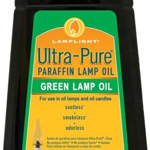 Lamplight 60013 Lamp Oil, Specifications: 32 oz Capacity
