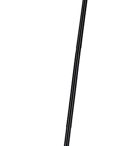 Bissell Natural Sweep 92N0 Floor and Carpet Sweeper, 9-1/2 in W Cleaning Path, Green