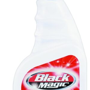 Black Magic BM23 Tire Cleaner, 23 oz, Liquid, Cherry
