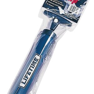 Lifetime Products 0821 Basketball Pump, Blue