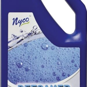 nyco NL90310-903206 Carpet Cleaner, 1 qt Bottle, Liquid, Pleasant, Milky White