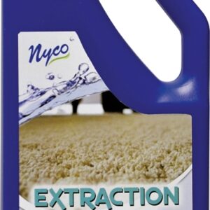 nyco NL90360-903206 Carpet Cleaner, 1 qt Bottle, Liquid, Pleasant, Green