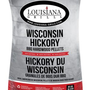 Louisiana Grills 55406 Grill Pellet, 40 lb