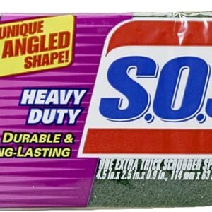 S.O.S 91016 Sponge, Scrim, Blue