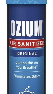 Ozium OZM-1 Air Freshener, 3.5 oz Aerosol Can, Original