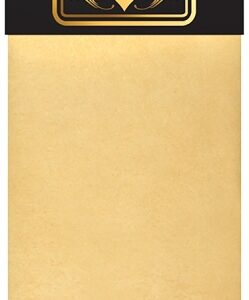 Sussex 85-135 Chamois, 3-1/2 sq-ft, Leather, Tan