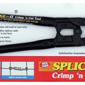 Splice-It T2 Crimp and Cut Tool