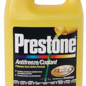 Peak PSA003 Anti-Freeze and Coolant, 1 gal, Green/Yellow