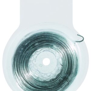 Zareba Fi-Shock WC-100 Fence Wire, 17 ga Wire, Steel Conductor, 100 ft L