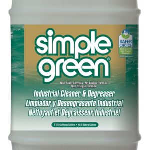 Simple Green 2700000113006 All-Purpose Cleaner, 5 gal Pail, Liquid, Sassafras, Translucent Green