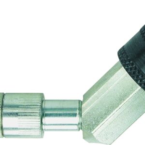 LubriMatic 05-057 Swivel Coupling, 1/8 in, FNPT, 4500 psi Pressure