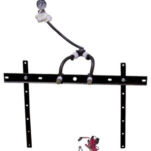 Master Mfg SSBK-DNB-2 2-Nozzle Boom Kit, For: 1.8 gpm Pump