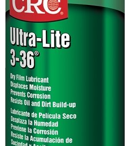 CRC 03160 Lubricant, 3, 16 oz Aerosol Can, Liquid