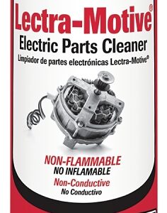 CRC Lectra-Motive 05018 Electric Part Cleaner, 20 oz, Liquid