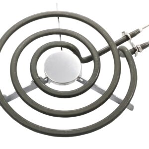 Camco USA 00143 Top Burner, 240 V, 1250 W, Plug