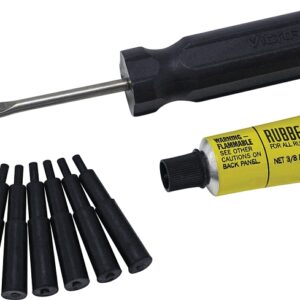 Genuine Victor 22-5-00101-8 Repair Kit, For: Tubeless and Ply Tires