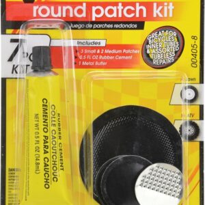 Genuine Victor 22-5-00405-8 Chemical Patch Kit, Metal/Rubber