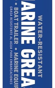 Sta-Lube SL3120 Marine Grease, 14 oz Cartridge, Blue