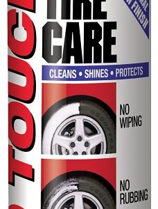No Touch NT-21 Tire Shine, 21 oz, Aerosol Can, Liquid, Slight