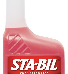 Sta-Bil 22206 Fuel Stabilizer, 10 oz, Bottle