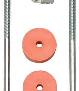 CCI 966-12 J-Hook, Steel, For: 6/12 V Battery Tray and Battery Frame