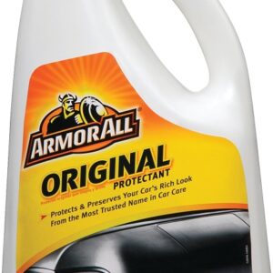 Armor All 10640 Original Protectant, 64 fl-oz, Refill Pack, Liquid, Slight