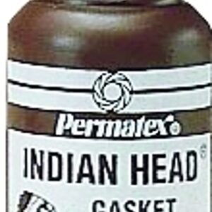 Permatex 20539 Gasket Compound, 2 oz Bottle, Liquid, Alcohol