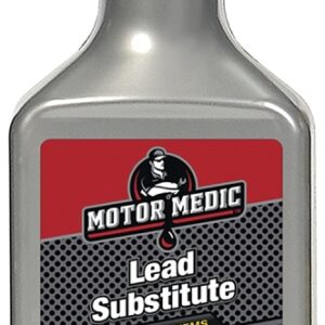 Gunk M5012 Lead Substitute Dark Red, 12 oz, Bottle