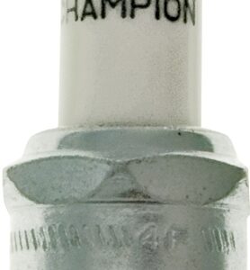 Champion J17LM Spark Plug, 0.023 to 0.028 in Fill Gap, 0.551 in Thread, 0.813 in Hex, Copper, For: Small Engines