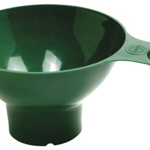 Norpro 607 Canning Funnel, Plastic, Green, 6-3/4 in L