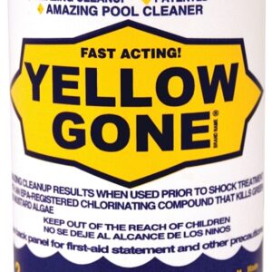 AquaChem 23502 Pool Chemical, 2 lb