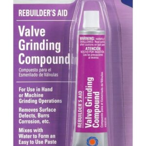 Permatex 80036 Valve Grinding Compound, 1.5 oz Tube
