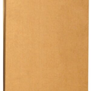 Duro Bag Dubl Life 18405 SOS Bag, #5, 5-1/4 in L, 3-7/16 in W, 10-15/16 in H, Kraft Paper, Brown