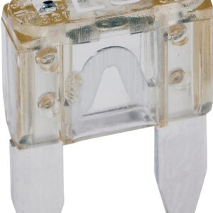 Bussmann BP/ATM-25-RP Automotive Fuse, Blade Fuse, 32 V, 25 A, 1 kA Interrupt