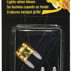 Bussmann BP/ATM-20ID Automotive Fuse, 1 kA Interrupt, Blade Fuse, 32 VDC, 20 A