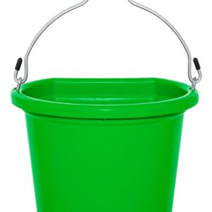 Fortex-Fortiflex 1301843 Bucket, Mango Green