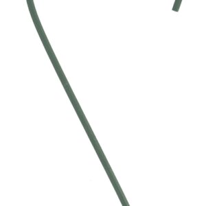 Perky-Pet 67 Hook, Rust-Resistant, Metal, Garden Green, Powder-Coated
