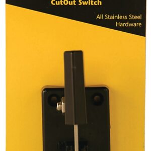 Zareba ACOS-Z Cut-Out Switch